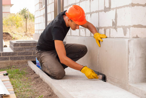 Waterproofing professionals working in Troy, OH